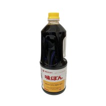 일본 미즈칸 업소 아지폰 샐러드 무침 폰즈 소스 1.8L, 미즈칸 아지폰 1.8L