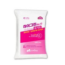 트리맘 하이그린 20kg- 조경용 상토 토양개량제, 단품