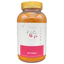 남양구기자영농조합 청양 구기자분말, 300g, 1개
