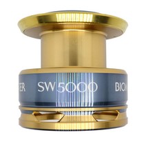 Shimano (SHIMANO) 순정 릴 부품 13 바이오 마스터 SW 5000XG 스풀 세트 .03159-131