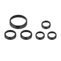 에어컨 헤드 라이트 스위치 노브 4WD 휠 드라이브 트레일러 기어 커버 포드 브론코 2021-2022 블랙, 한개옵션0