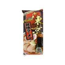 일본 멘노스나오시 동경 소유 라멘 직면 총244g 2팩, 1개