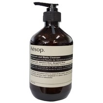 이솝 제라늄 리프 바디 클렌저 500mL