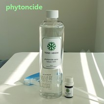 TONO HINOKI 피톤치드 스프레이 500ml, 1병