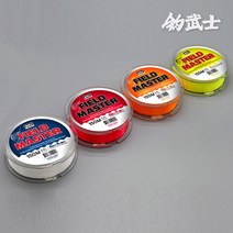 조무사 필드마스터 바다 나일론 세미플로트 원줄 올라운드 전천후 세미 플로팅원줄 낚시줄, 조무사 필드마스터 내츄럴 핑크, 200M - 핑크