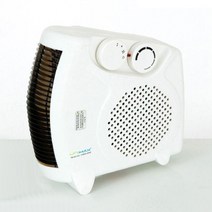 유니맥스 탁상용 미니온풍기 UMH-202W 미니히터, 화이트