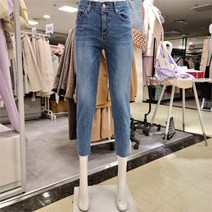 [트렌드컬렉션] NC08 밴드기본 스키니진 TRTJ20441 (6568416)