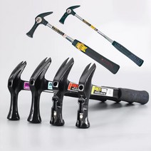 도규 망치 빠루 자석 목수망치 장도리 모음, 04.돌망치 1.1kg