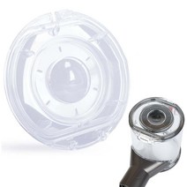 [호환]다이슨 청소기 먼지통 부품 진공 집진기 상자 뚜껑 바닥 덮개 교체, 없음