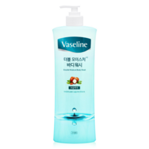 바세린 바세린 더블 모이스처 바디워시 800ml (건성용), 단품, 단품