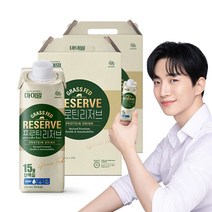 대상웰라이프 (유통기한 2023.07.19까지)대상웰라이프 마이밀 마시는 프로틴 리저브 16입 2박스, 상세 설명 참조, 단일옵션