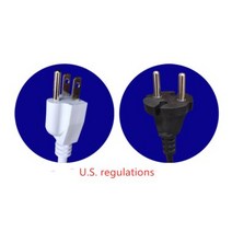 누출 방지 스위치가있는 풍선 욕조 풀용 서스펜션 침수 온수기 s 보일러 3000W, 04 U S  Plug