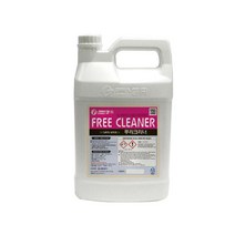 PQV115086 푸리크리너 바닥표면세정제 3.75L 코머스켐 워터스팟제거