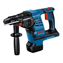 보쉬 GBH36V-LI PLUS 베어툴 본체만 충전햄머드릴 SDS, 1개