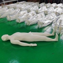 할로윈 연극소품 야외장식 방탈출 캠핑장 호러 장식, 185cm 남성 더미 10개