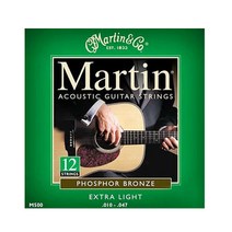 12현 통기타줄 스트링 010-047 Cjf246 어쿠스틱스트링, 단품