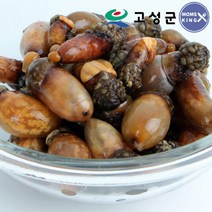 [공룡나라]동성수산 국산 냉동 미더덕 1kg, 단품