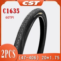미니 접이식 접는 자전거 벨로 가벼운무게 작은바퀴 2pcs cst bmx 타이어 451, c1635 20x1.75, 이십, 철사