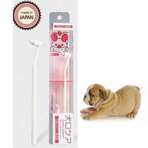 반려견 이빨 착색 예방 클리너 칫솔 애견양치용품, 상세페이지 참조