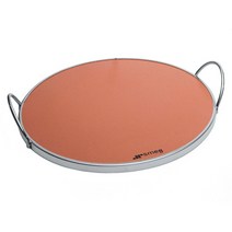 [독일] 스메그(Smeg) 피자스톤 오븐 베이킹 트레이 35cm PRTX