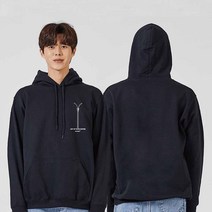 맞춤 지퍼 ZIPPER 맨투맨 후드티 ABZ