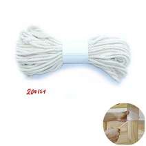 포우캣 고양이 면 로프 20m 스크래쳐