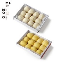 [달방아] 옥수수크림떡+치즈크림떡, 없음, 상세설명 참조