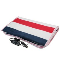 12V 전기장판 온열매트 가정용 전기 난방 담요 온도 조절기 싱글 바디 워머 침대 매트리스 겨울 온수 카펫 매트 12V/24V, 50W, 24V