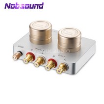 앰프 용품 Nobsound-오디오 스텝 업 변압기 MC 무빙 코일 포노 스테이지 카트리지 프리 앰프 수동 전화 PC/CD 플레이어/MC 포노 턴테이블, 01 CHINA_01 Version 1
