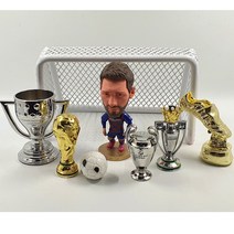 챔피언스그 프리미어리그 발롱도르 월드컵 미니트로피-택1, 2.골든슈즈 미니트로피