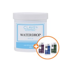 끌라베 보습/물방울크림 워터드롭 450g + 템푸스21 에센스 50ml 랜덤증정