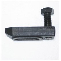 태승클램프 플레인 스크류클램프 PSC-100 M14-16 100x42x22mm (1EA), 본상품
