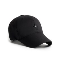 PLATEAU G LOGO CAP_BLACK YE