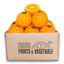 [에코농산] 고당도 호주산 네이블 오렌지 (중과 대과), 중과 5kg (18~22과)