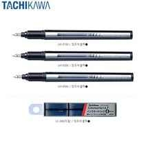 TACHIKAWA 타치카와 라인마카 A.T, 1개, 0.3mm