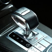 벤츠G클래스 기어봉 기어노브 AMG W463 G바겐 튜닝, 아팔터바흐
