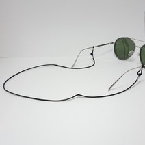 플러스핫템 (빠른배송) 차승원 스페인하숙 가죽 안경줄 안경스트랩 선글라스줄