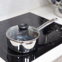 크로벨 소울돔 통3중 스텐 냄비 인덕션겸용 편수 18cm, 단일속성, 18cm 냄비