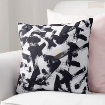 이케아 솜 쿠션 40x40cm 허리쿠션 쿠선 배개 배게 초극세사 소재