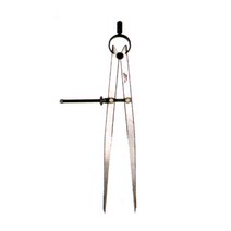 나sks1t1_산와-디바이더 SD-4 100mm 1EA 제도용구 측정장비 분할컴퍼스 분할기 길이등분공구 보조기기 양각기♥cleann, ♥cleann!!