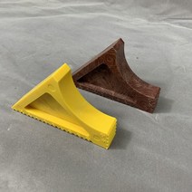 하이트게이지 높이 측정 슈메이커 구두 수리 디자인 힐 높이 게이지 측정 눈금자 도구 가죽 공예 크리저, 한개옵션0