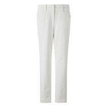 슈페리어 [슈페리어] 여성 나일론 스판팬츠 화이트 (L0Z730431)