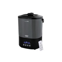 에버튼하우스 초음파가습기4리터(블랙)+리모컨