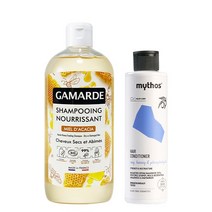 [온뜨레] 갸마르드 너리싱 샴푸 - 아카시아 허니 500mL set, 없음, 상세설명 참조
