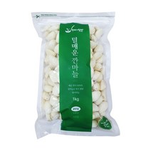 친환경팔도 [산지직송] 황토밭 깐마늘(대서)1kg, (소)1kg