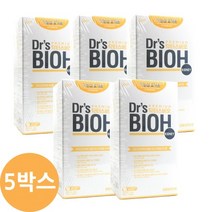 [에스틴] 닥터스비오 기능성요거트(신장건강) 150g*5박스(75포)