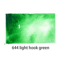 과슈물감 아크릴 물감 공식 paul rubens 수채화 튜브 5ml 아트 파스텔 시리즈, 644