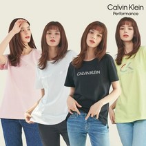 캘빈클라인 퍼포먼스 [CKP] 로고 프린트 반팔티셔츠 4종 택1