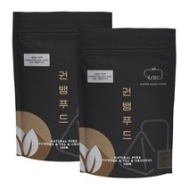 권뱅푸드 국산 볶은 우엉차 300g 볶음 우엉, 2개