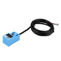 SN04-N DC NPN PNP NO NC 4MM 10-30V 유도 근접 센서 감지 스위치 조각기용, 한개옵션0